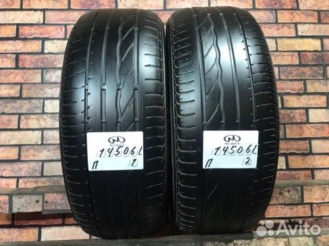 Bridgestone Turanza ER300 205/55 R16