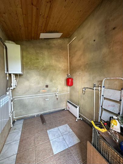 Дом 110 м² на участке 25 сот.