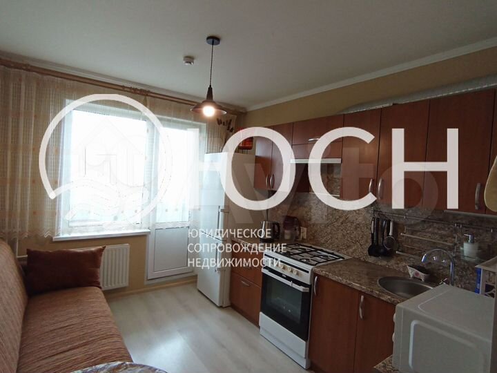 1-к. квартира, 39,2 м², 6/8 эт.