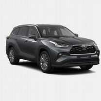 Новый Toyota Highlander 2.5 AT, 2023, цена от 6 390 000 руб.