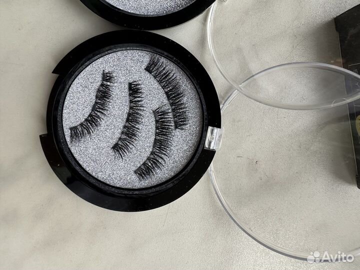 Реснички ресницы на магните