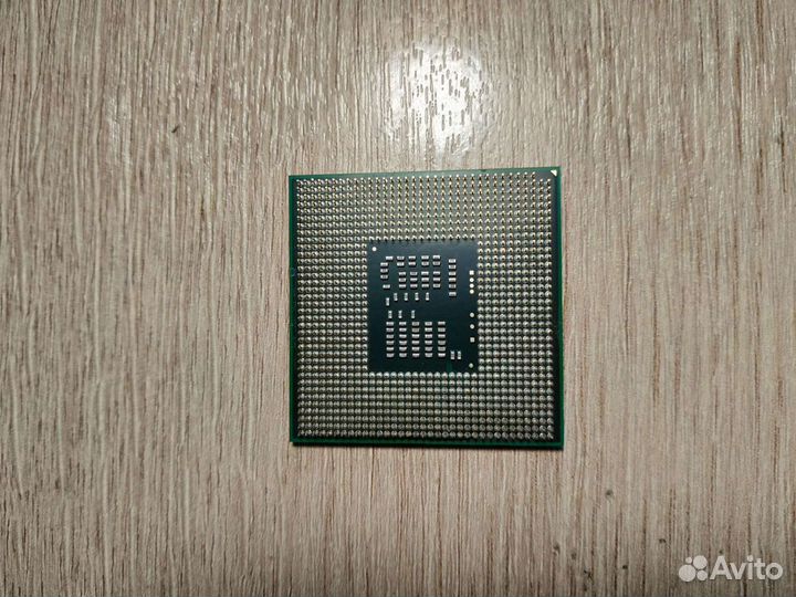 Процессор для ноутбука Intel Core i3-370M 2,4Ghz Х