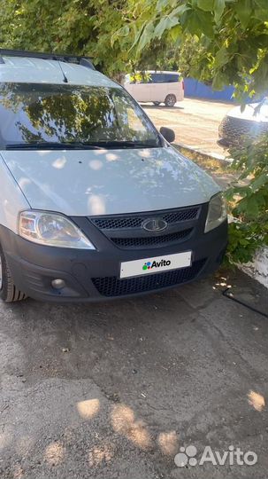 LADA Largus 1.6 МТ, 2018, 185 000 км