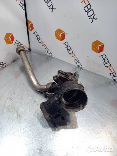 Клапан егр Mercedes C-Class W203 OM646 2.2 CDI