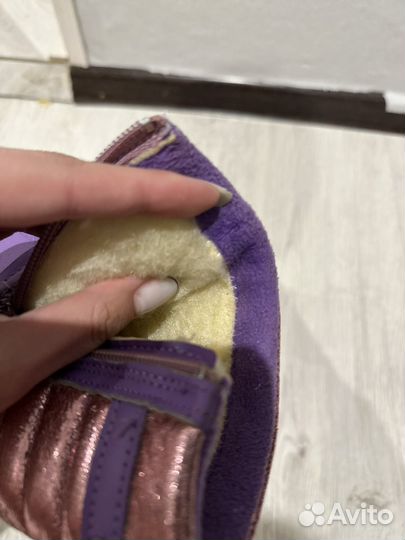 Ботинки детские 26 размер
