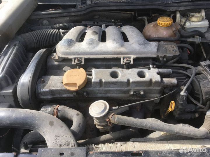 Двигатель Opel Tigra