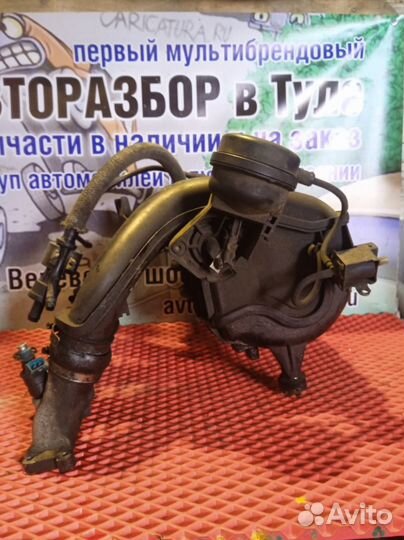 Коллектор впускной Volkswagen Passat