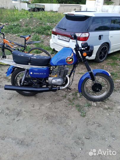 Восход 3м-01