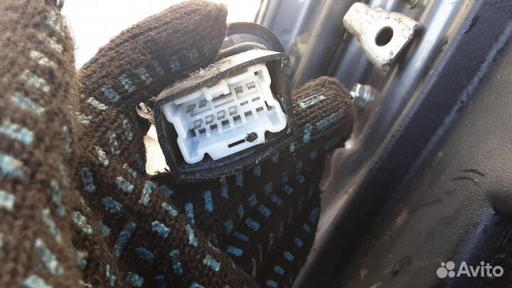 Дверь задняя правая Mitsubishi Outlander