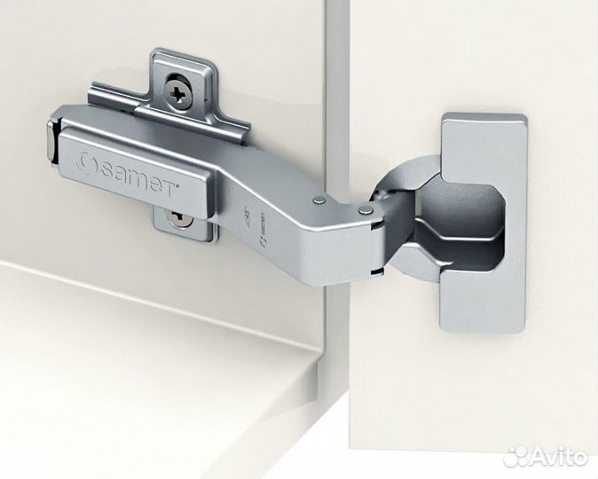 Петля star track 45 samet Угол открывания : 1