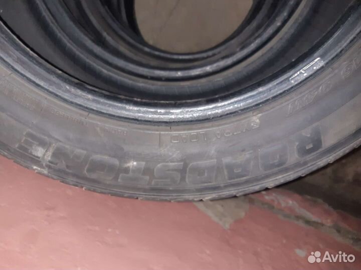 Roadstone N8000 205/55 R16