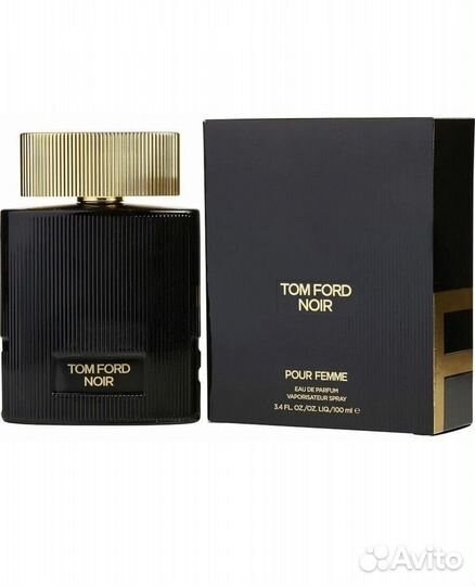 Tom ford noir pour femme