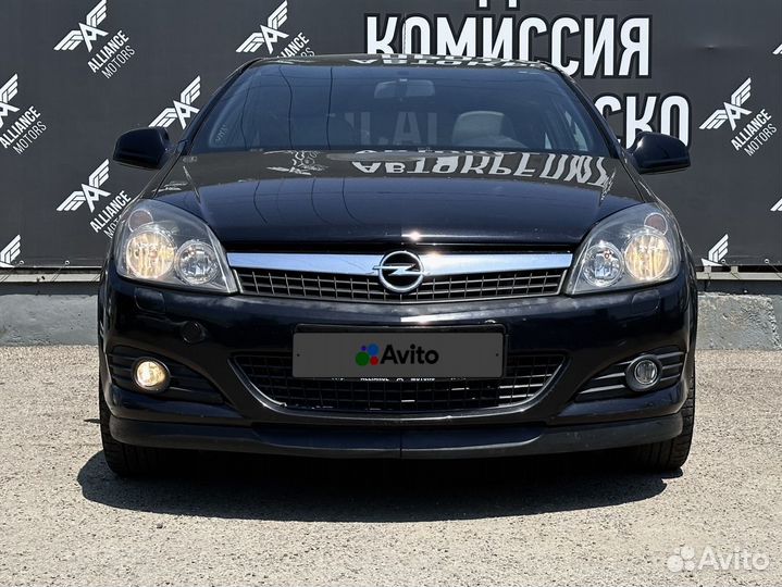 Opel Astra GTC 1.8 AT, 2010, 194 000 км