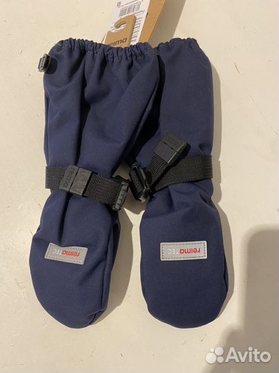 Варежки Reima 2 демисезон