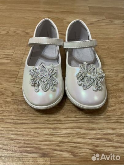 Туфли для девочки