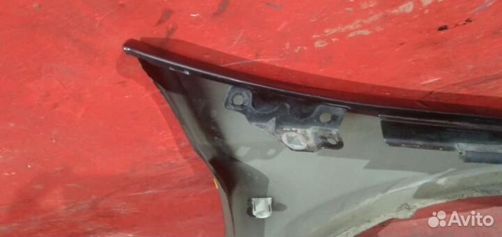 Рено логан крыло переднее левое Ф.2 Renault Logan