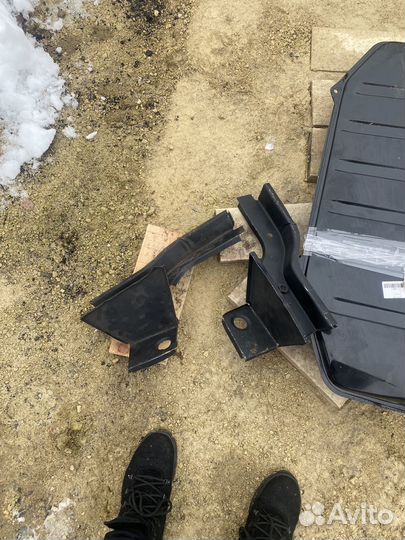 Новый бензобак на ваз 21213 нива карбюраторная