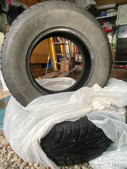 Nankang SW-7 265/65 R17 116T