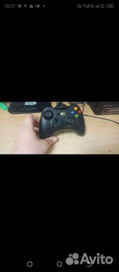 Приставка 10 box 360