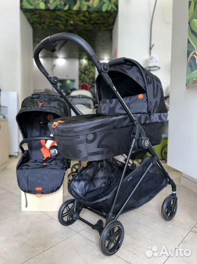 Коляска cybex melio