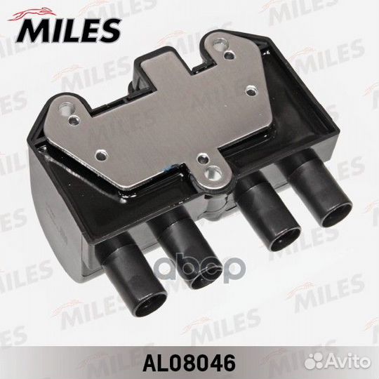 Катушка зажигания daewoo lanos/nexia/leganza dohc