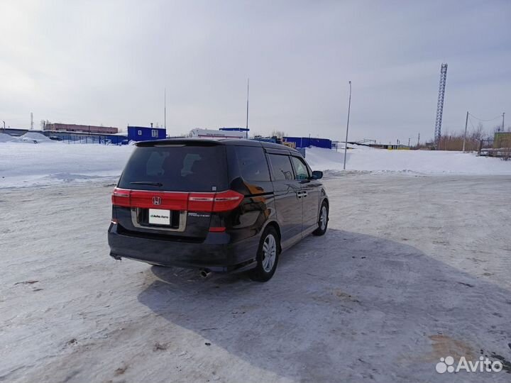 Honda Elysion 2.4 AT, 2012, 104 000 км
