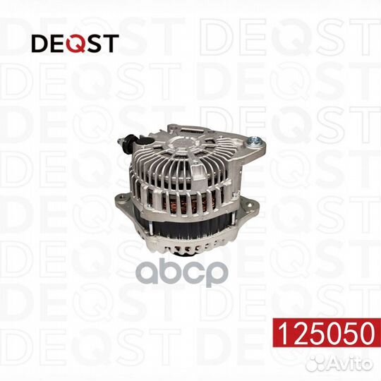 Генератор nissan murano (Z51) Вездеход закрытый