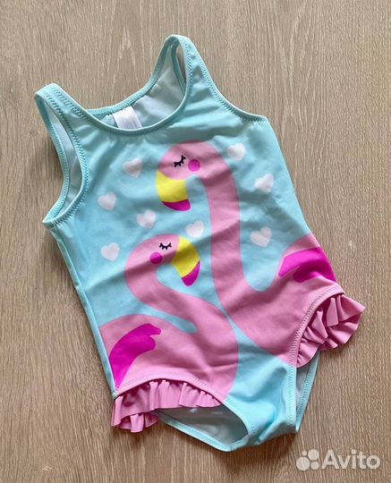 Купальники новые детские Lupilu, C&A