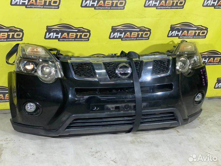 Ноускат Nissan x-trail t31