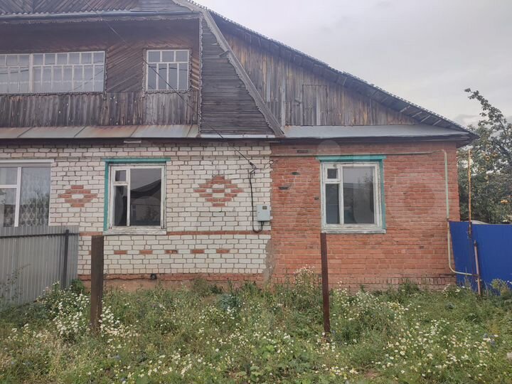 Дом 80 м² на участке 7 сот.