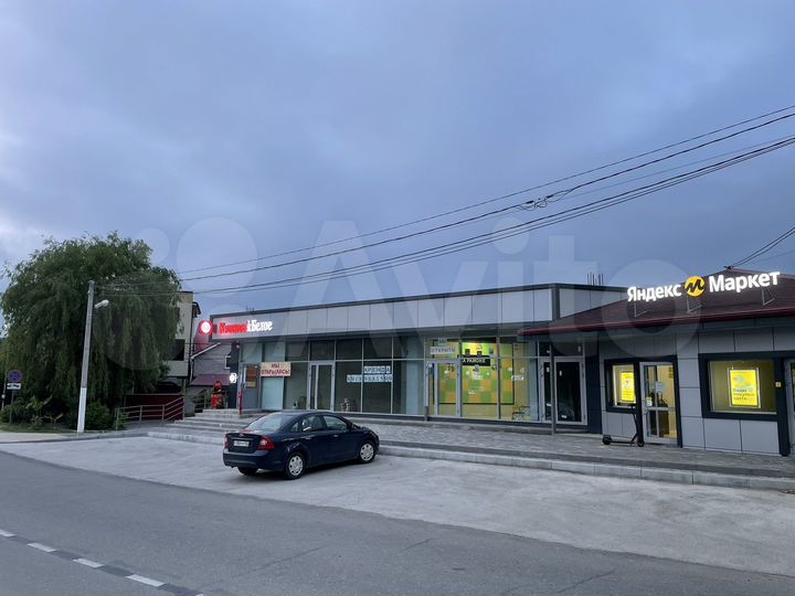 Торговая площадь, 82 м²