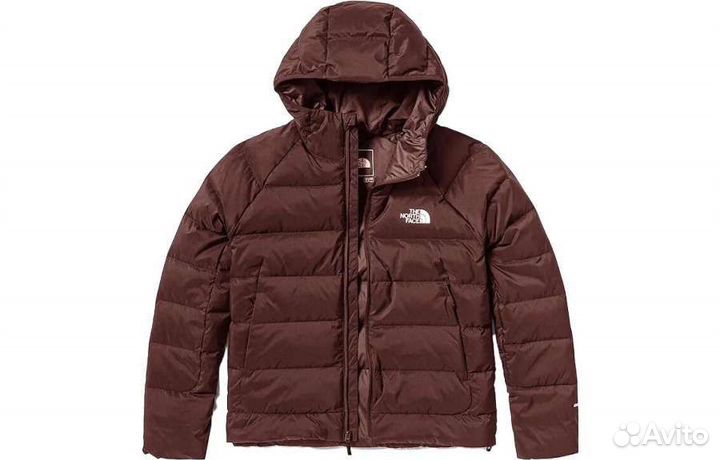 THE north face Down Jacket Women's Red (M)(76)