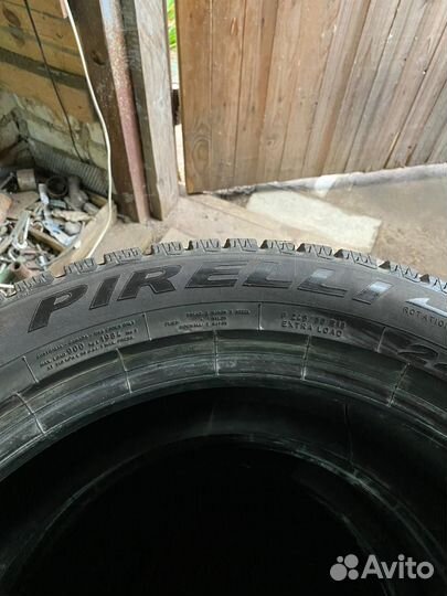 Pirelli Winter Carving Edge 245/50 R18