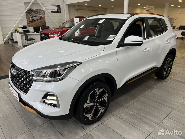 Chery Tiggo 4 Pro 1.5 CVT, 2023