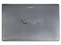 Крышка экрана (матрицы) Sony Vaio VGN-FW, vgnfw se