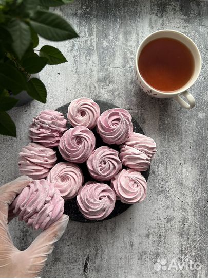 Зефир домашний