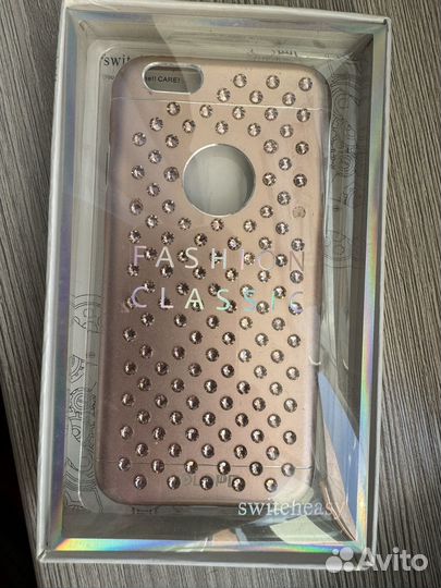 Чехлы на iPhone 6s