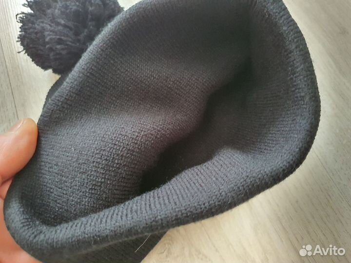 Шапка Air Jordan с бамбошкой