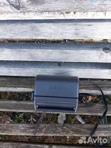 Фотоаппарат моментальный polaroid