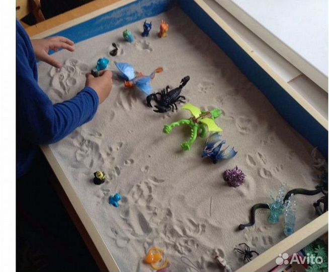 Детская песочница