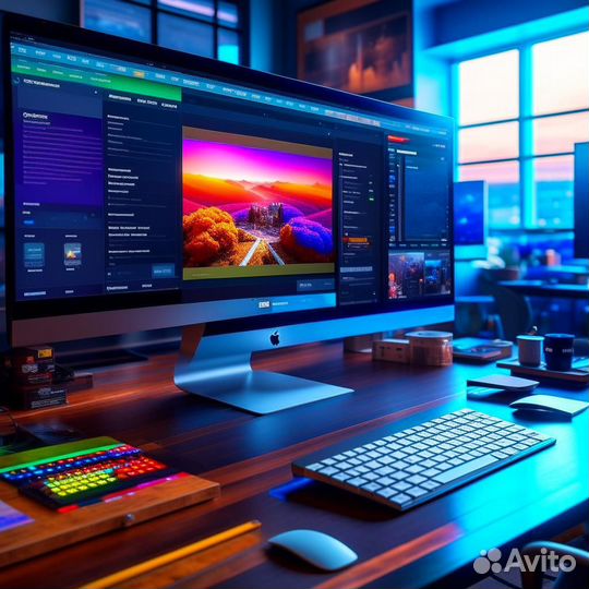 Логотип, баннеры, афишы, 2d/3d анимация, нейросети