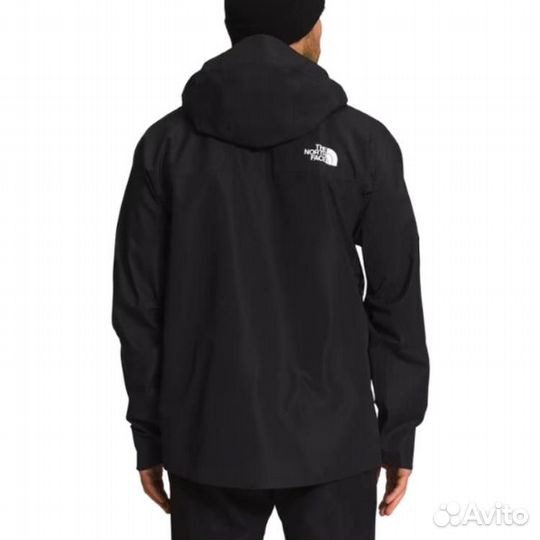 THE north face Jacket Men Black (48 (M)