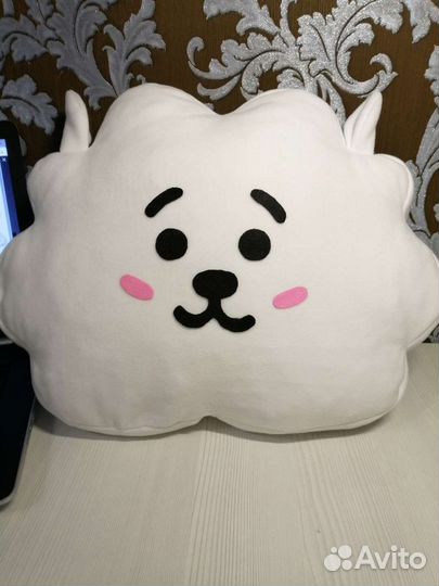 Подушка печенье 