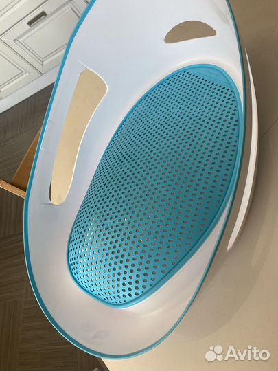 Горка-лежак для купания Angelcare Bath Support