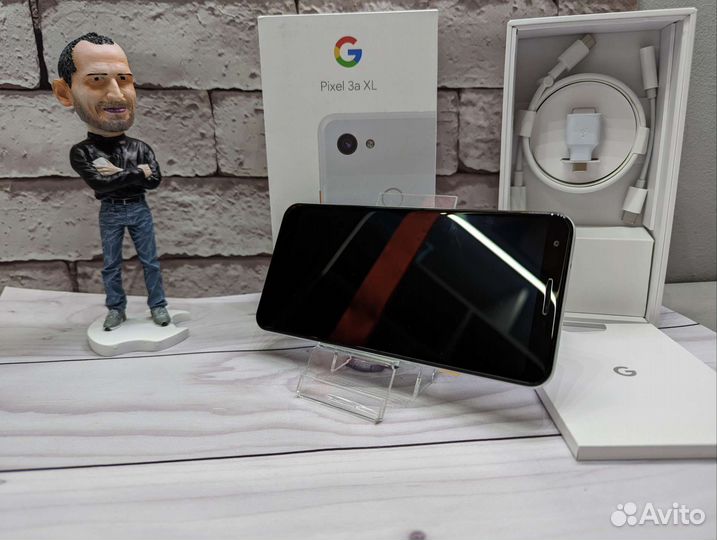 Google pixel 3a xl (новый)