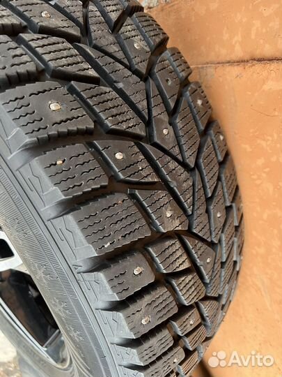 Комплект колес r17 sportage 4