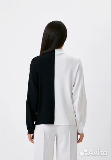 S-L Новый свитер Karl lagerfeld оригинал