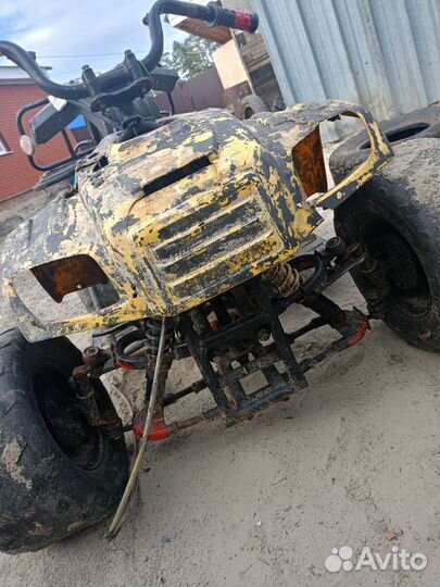 Продам кравроцкл 110кубов