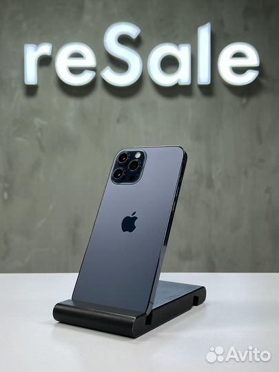iPhone 12 Pro Max 256Gb Blue
