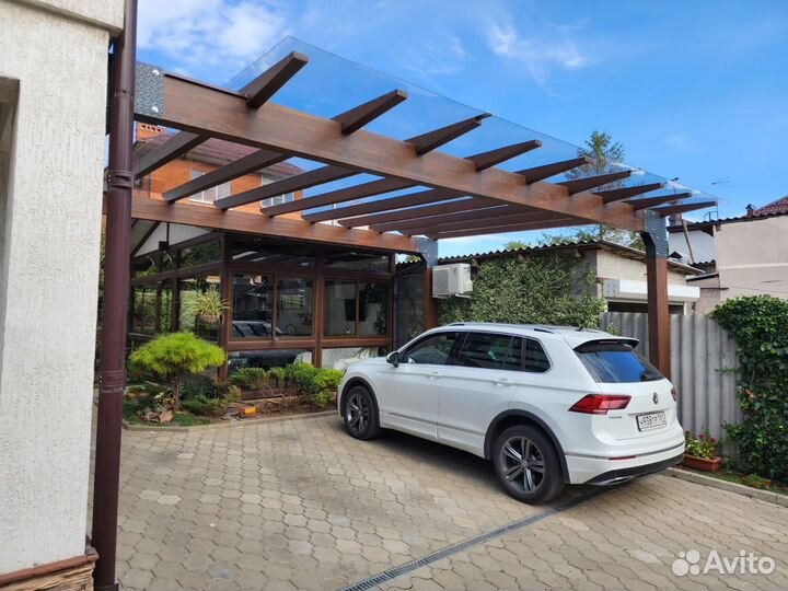 Монолитный поликарбонат 3 мм